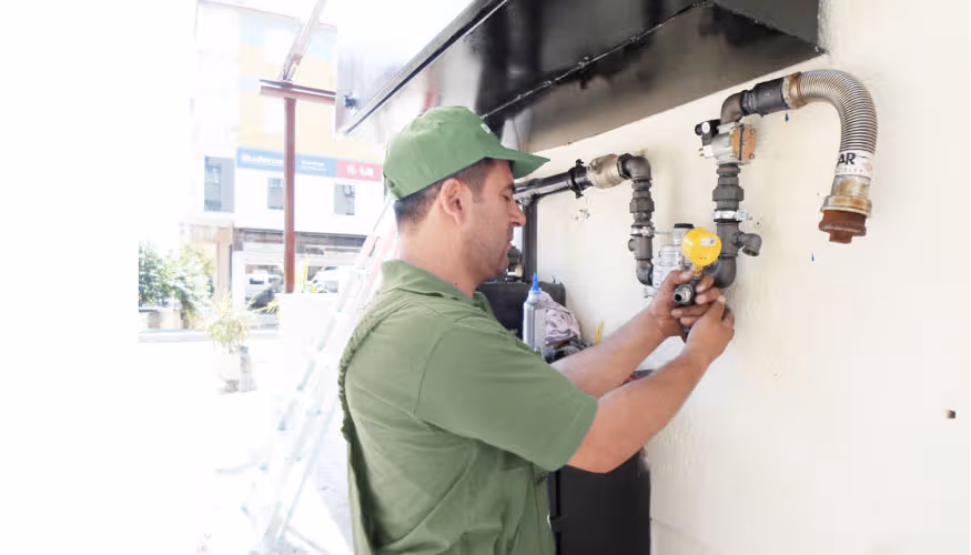 Payamlı Doğalgazcı