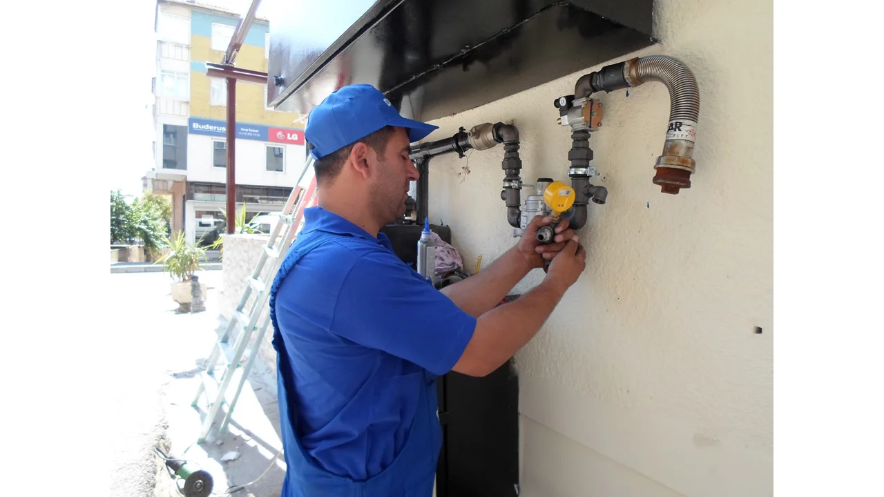 Payamlı Doğalgazcı