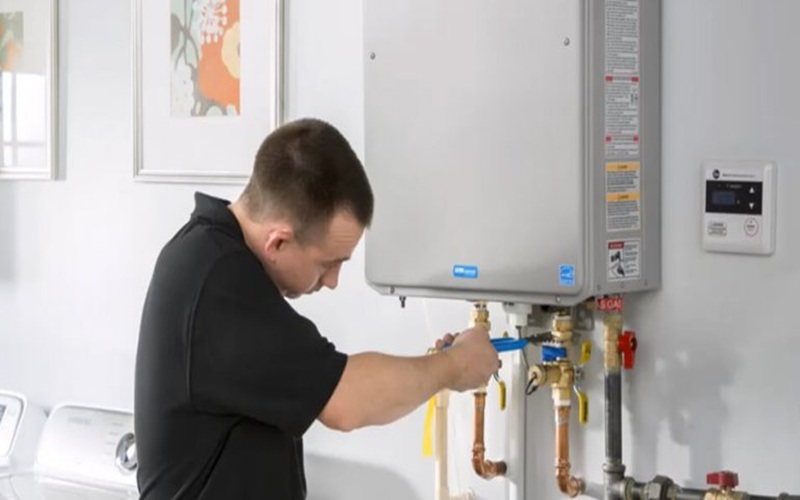 Payamlı Doğalgazcı